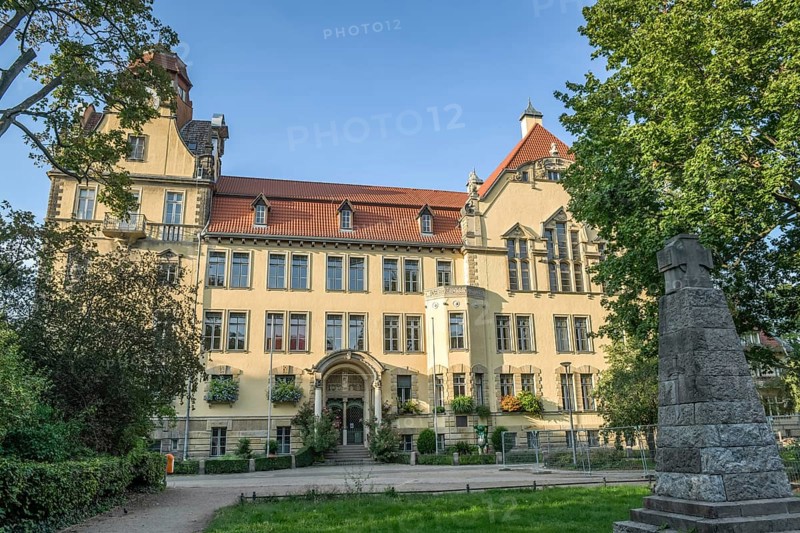 Friedrich-Bergius-Schule