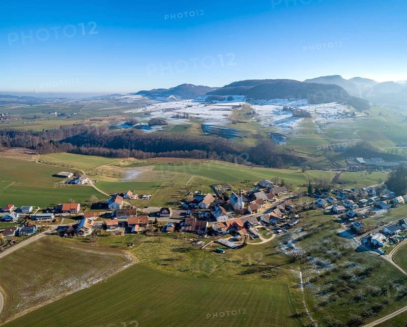 Village view Kilchberg