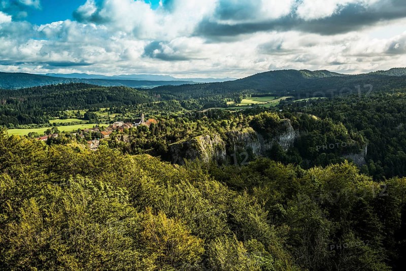 Les Saillards
