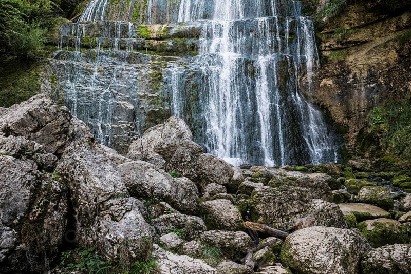 Cascades du Herisson