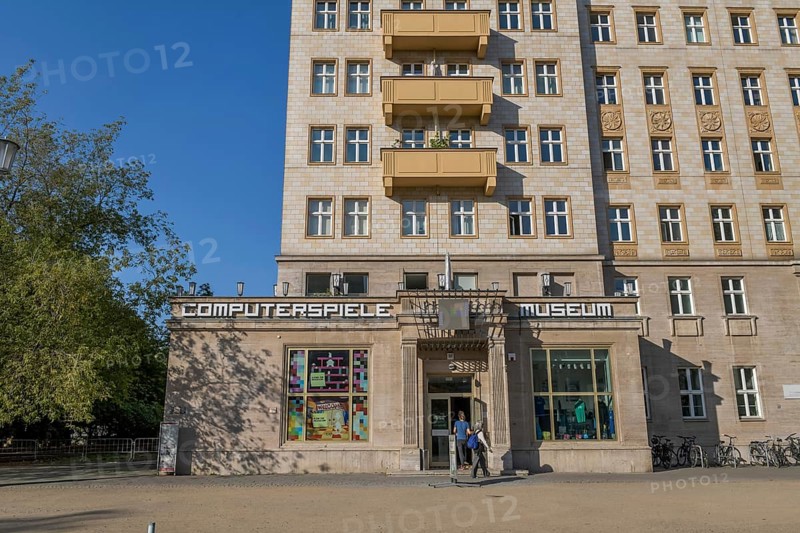 Computer Games Museum