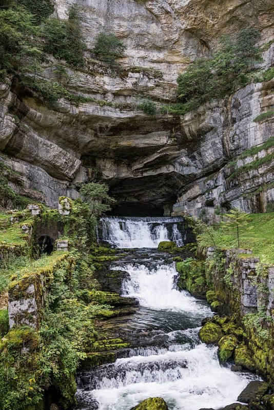 Source de la Loue