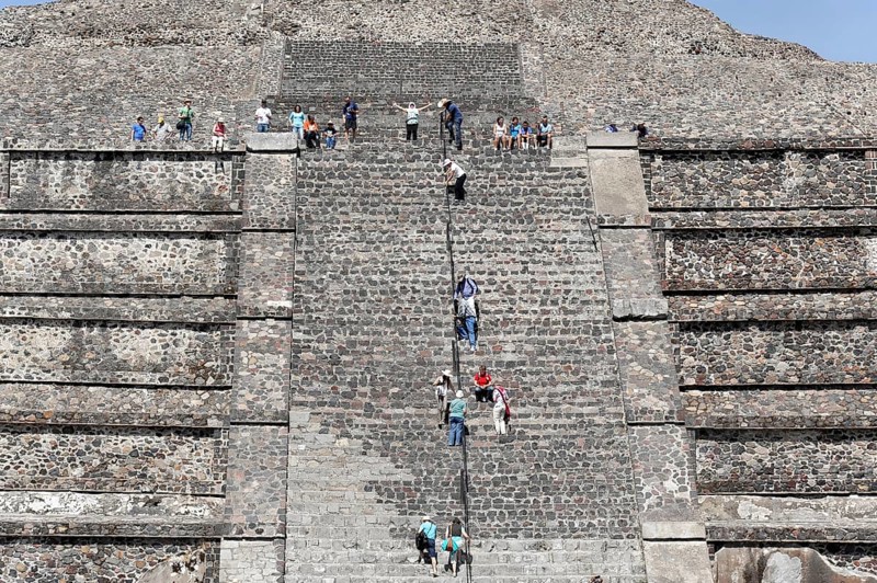 Pyramid of the Moon