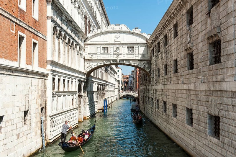 Bridge of Sighs