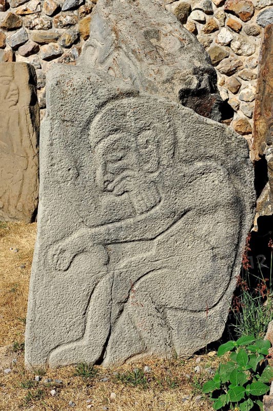 Jewellery from Tomb No. 7 of Monte Alban