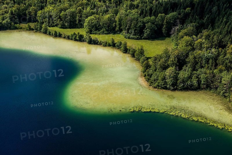 lake scenery