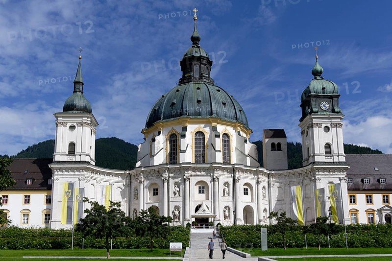Ettal Monastery
