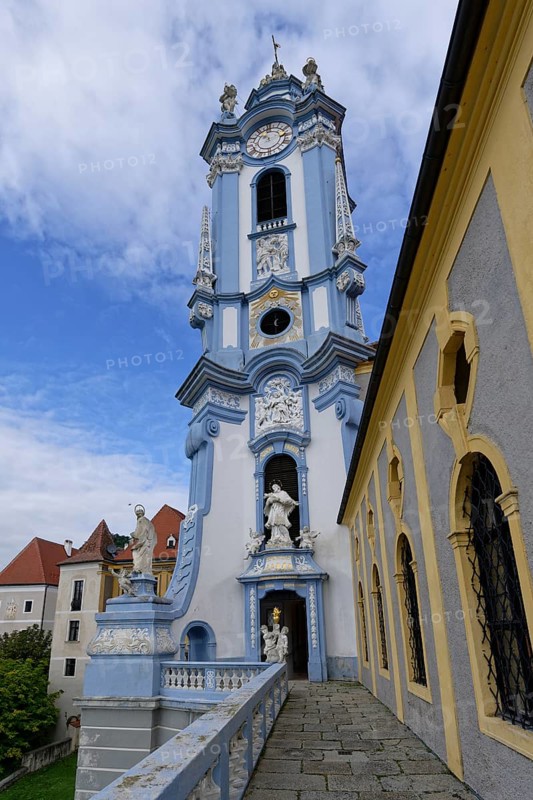 Duernstein Abbey