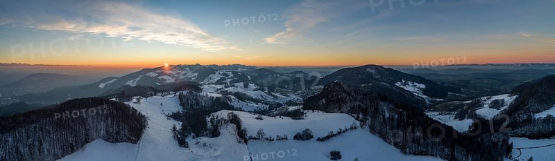 Winter landscape