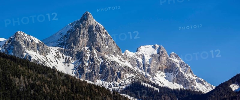 Admonter Kaibling in the Gesaeuse National Park