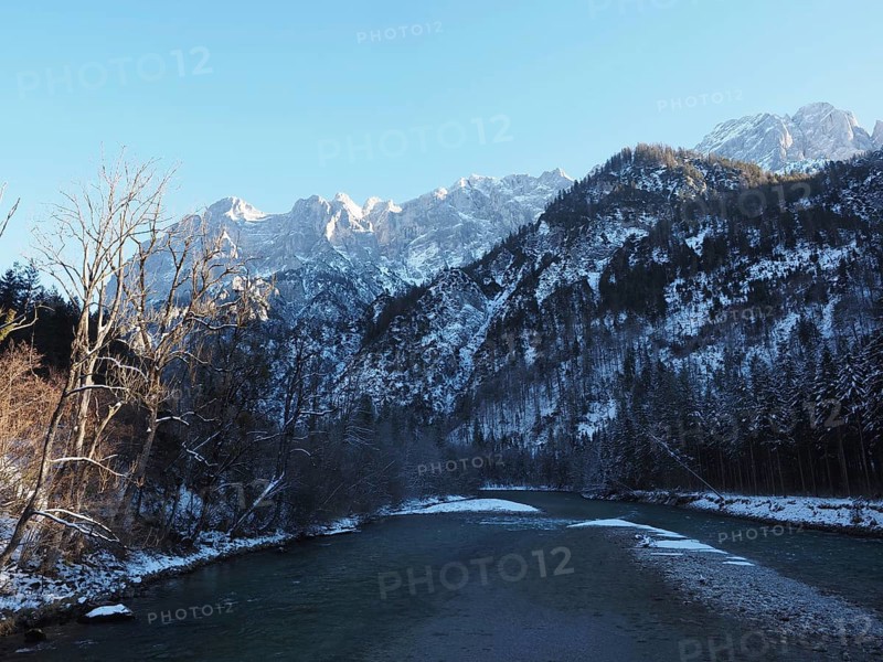 Winter landscape