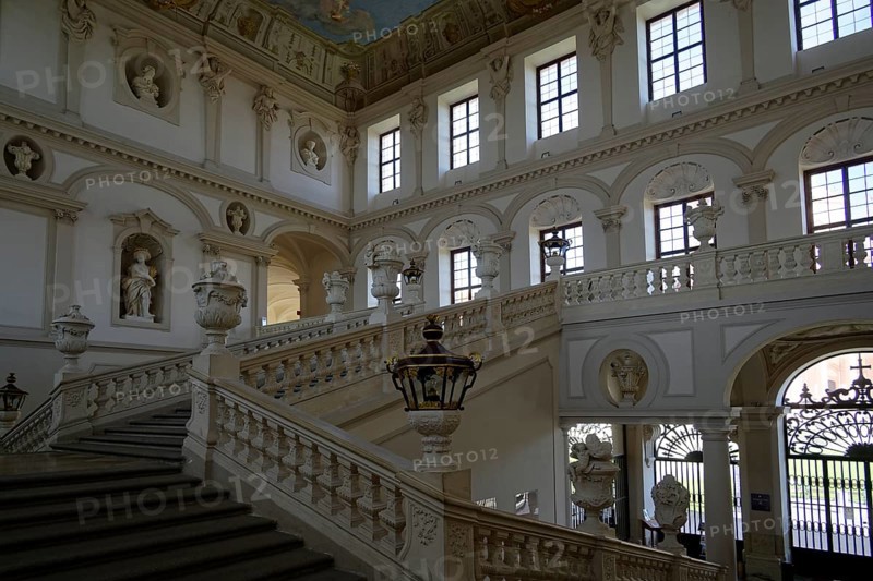 Imperial Staircase