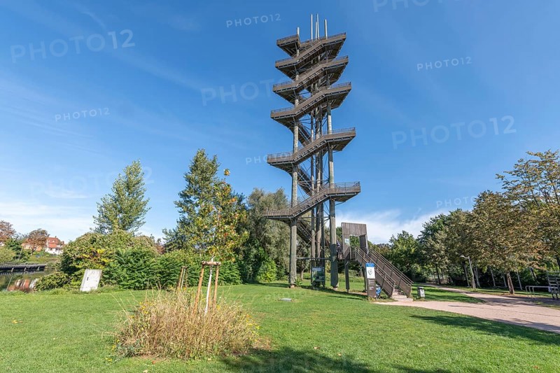 Observation tower Weisstannenturm