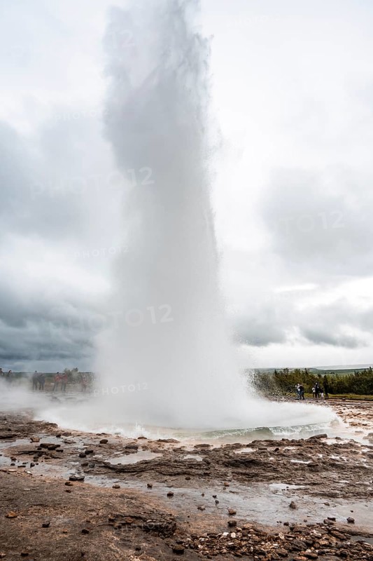 Strokkur Geyser