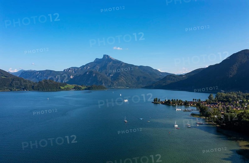 Drone shot