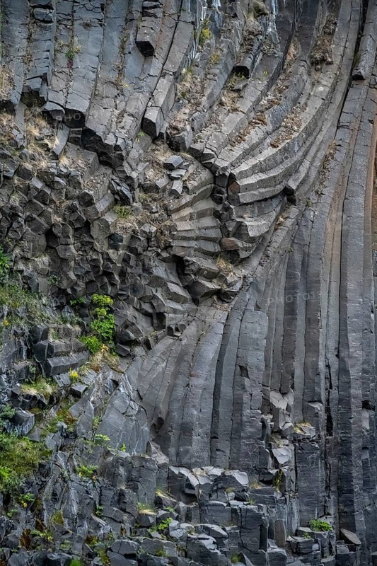Stuolagil Canyon