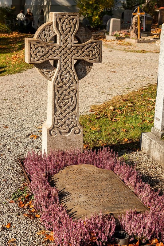 Grave of Sophia