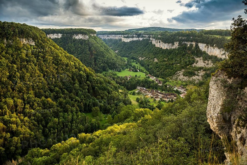 Baume-les-Messieurs