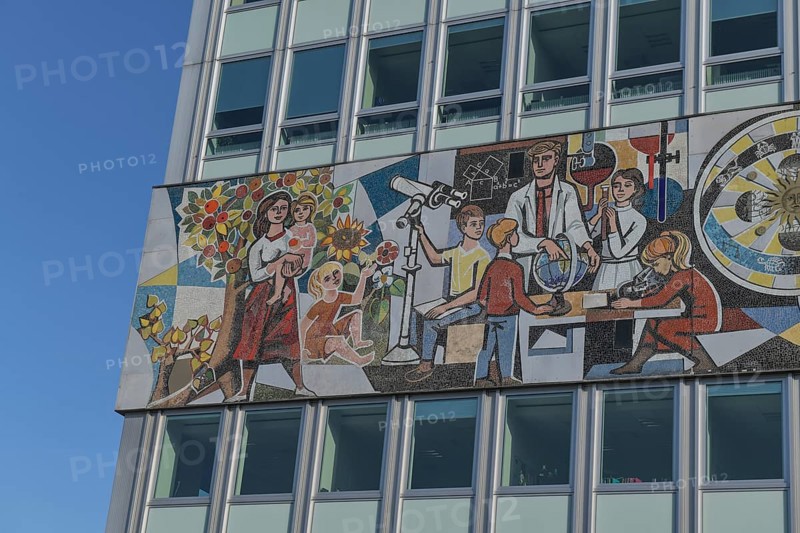 Haus des Lehrers
