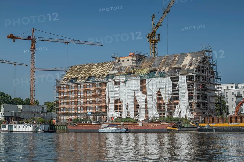Conversion of warehouse buildings into condominiums