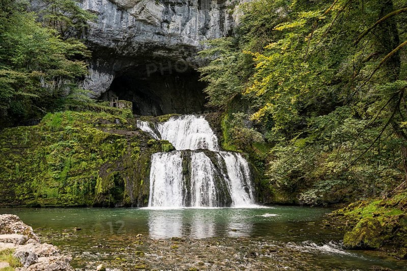 Source du Lison