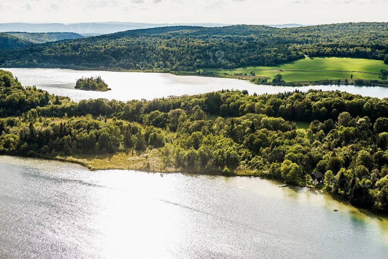 lake scenery