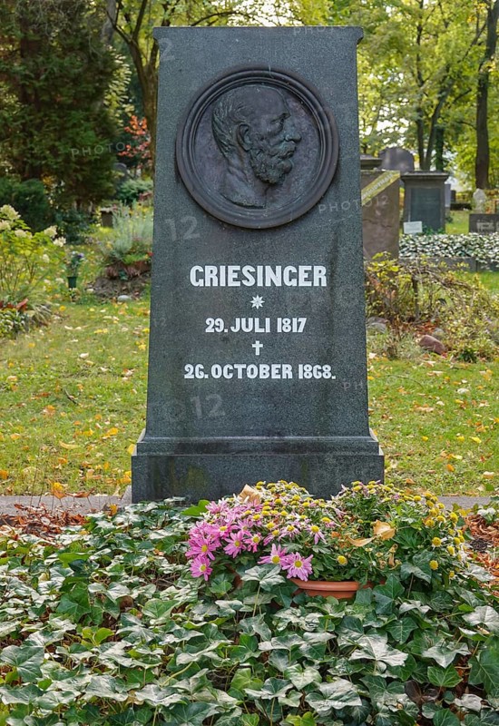Grave Wilhelm Griesinger