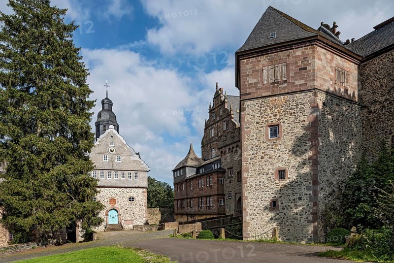 Castle church