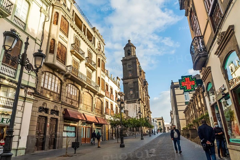 Las Palmas de Gran Canaria
