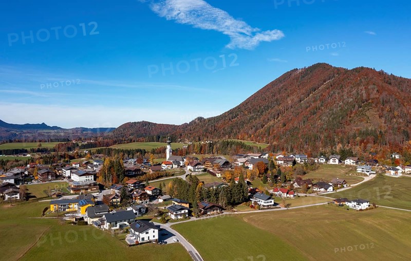 Drone shot