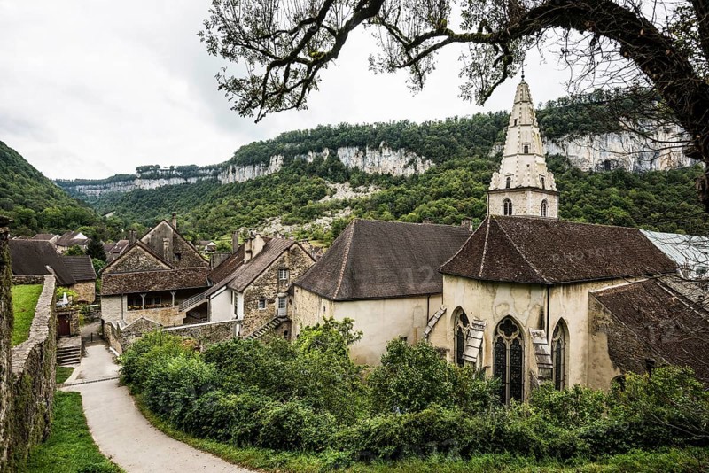 Saint-Pierre Abbey