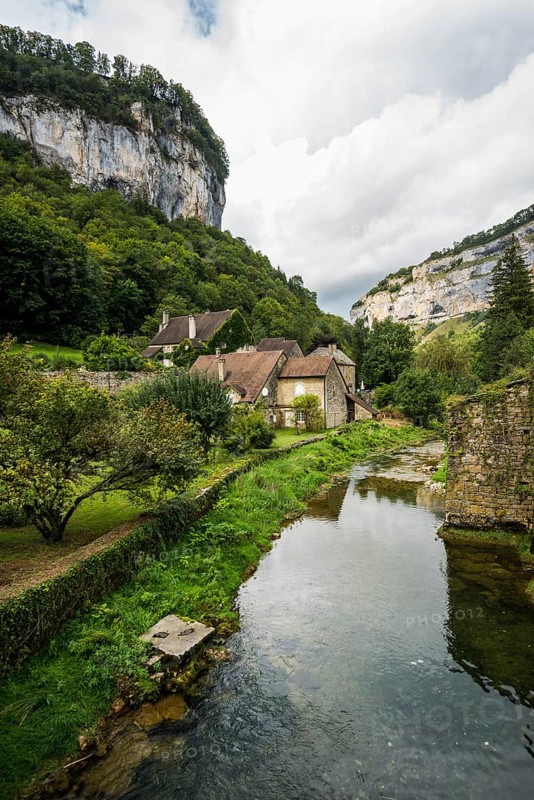 Baume-les-Messieurs