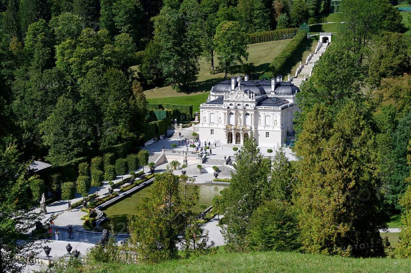 Linderhof Castle