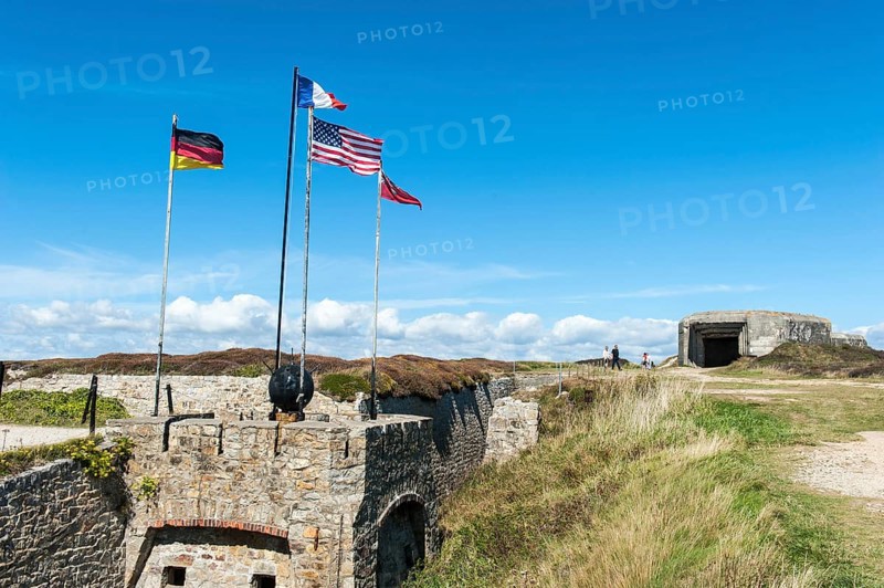 Old fortification