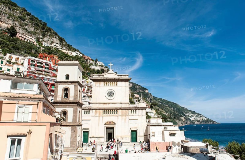 Town view
