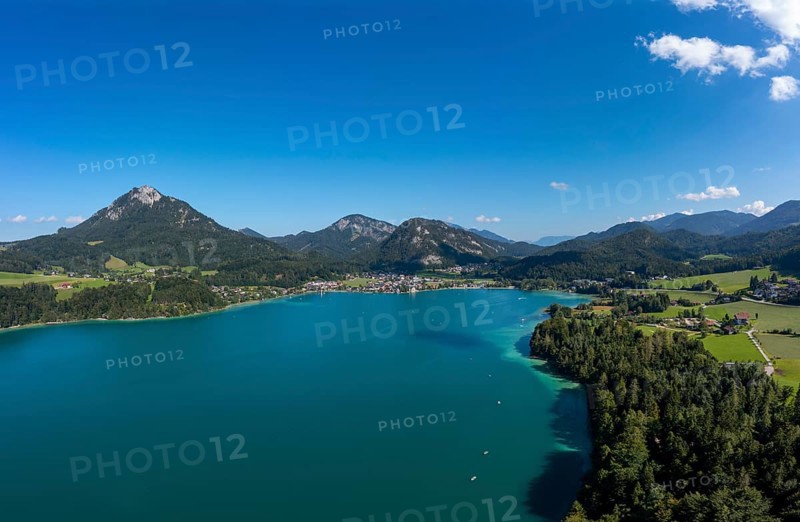 Drone shot