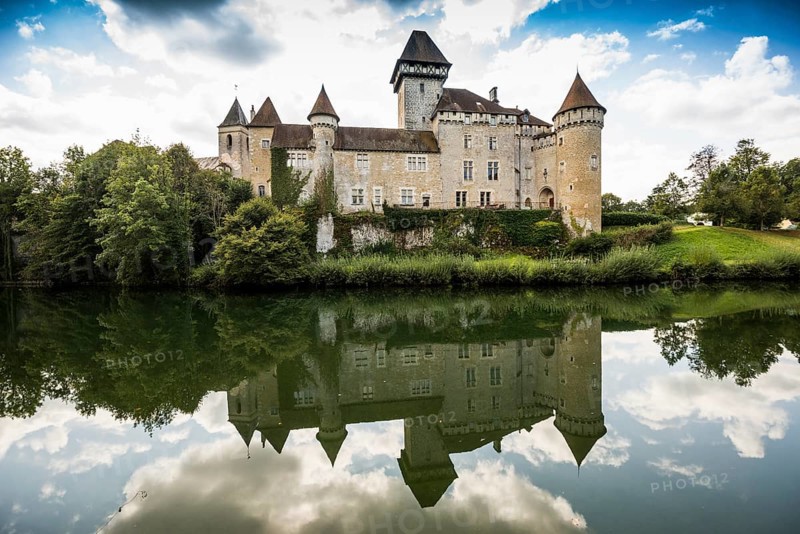 Chateau de Cleron
