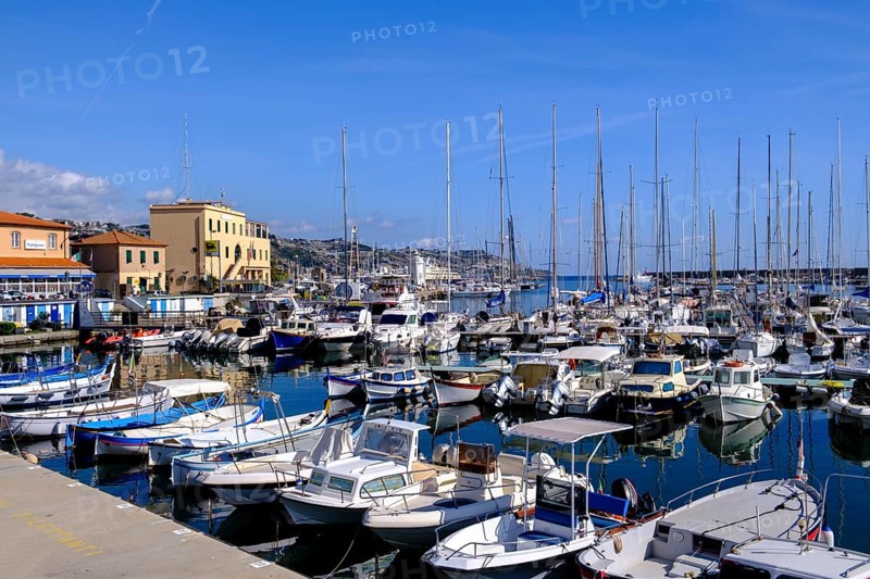 Boats in Porto Vecchio