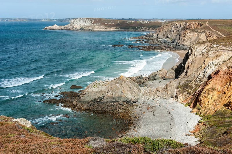 Rocky coast
