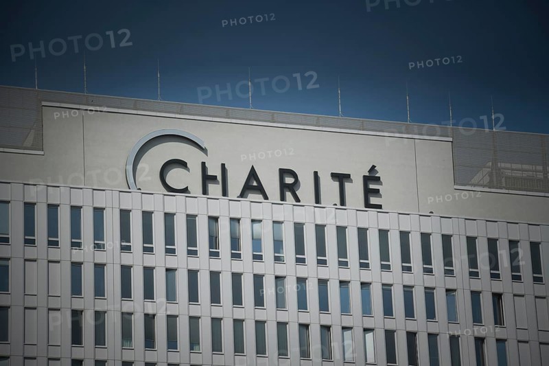 Bettenhaus Charite