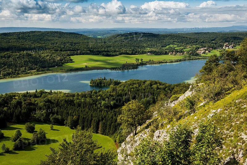 lake scenery