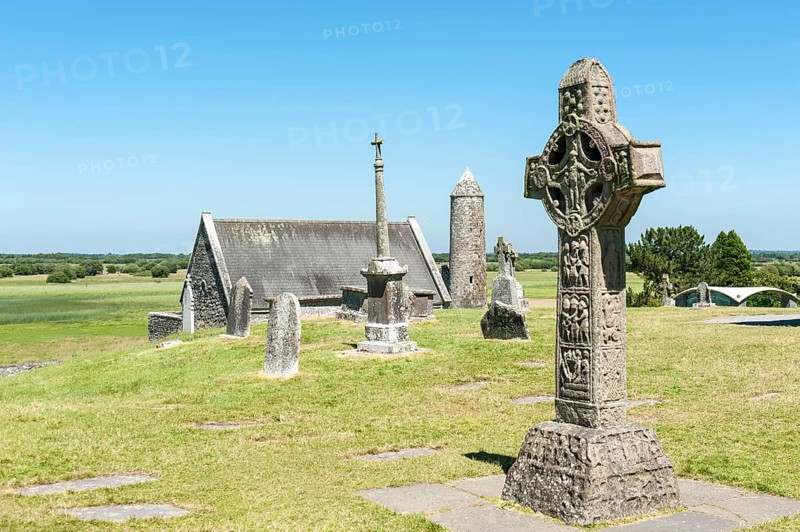 Iroquoian church