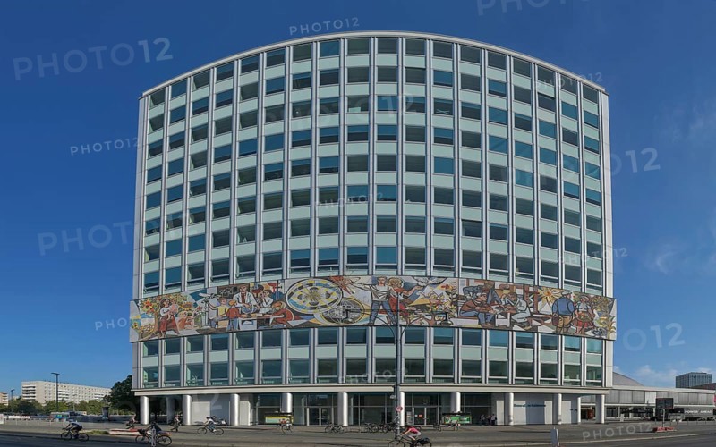 Haus des Lehrers
