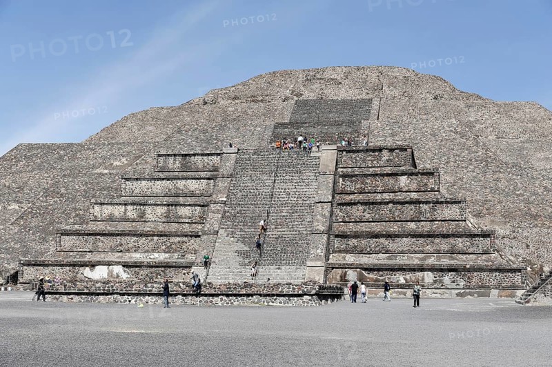 Pyramid of the Moon