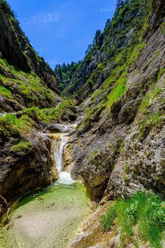 Aschauer creek