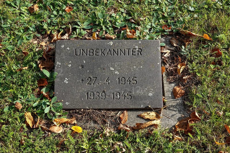 Grave of Unknown Dead