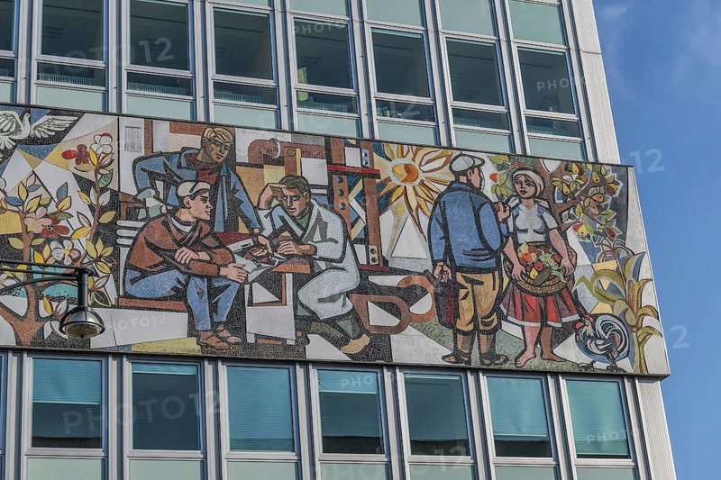 Haus des Lehrers