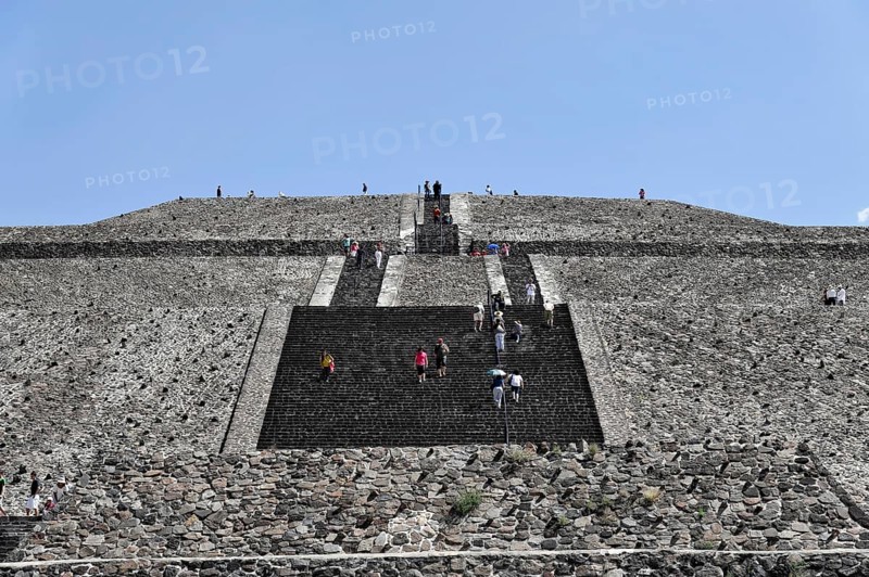 Pyramid of the Sun