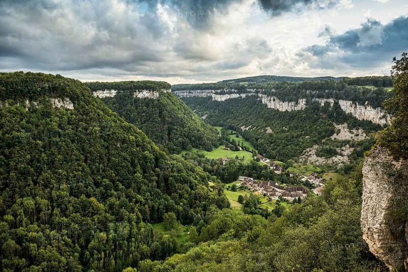 Baume-les-Messieurs