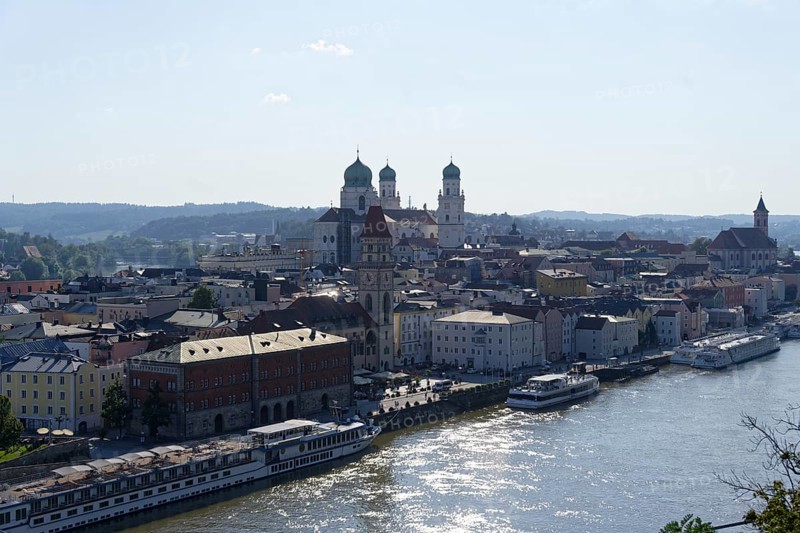 From Veste Oberhaus